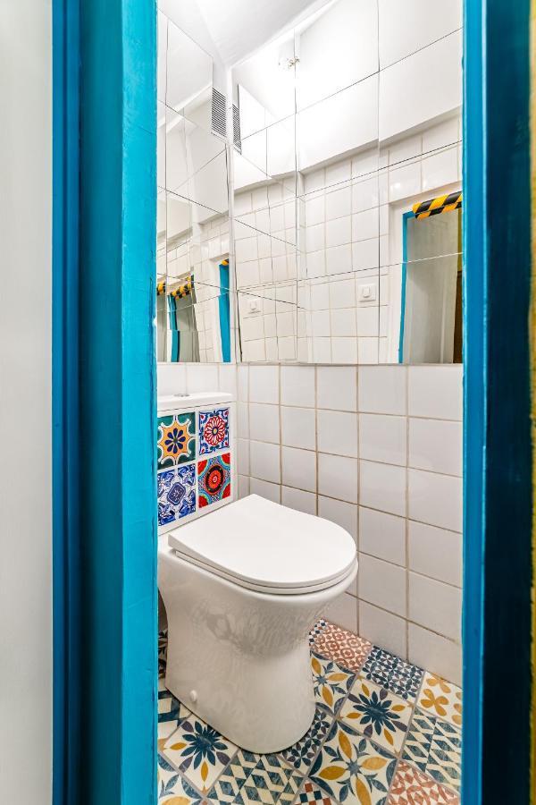 Casa Antoinette-Invitation Vintage Au-Dessus Du Vieux-Port La Ciotat Dış mekan fotoğraf