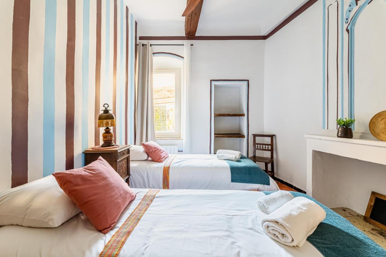 Casa Antoinette-Invitation Vintage Au-Dessus Du Vieux-Port La Ciotat Dış mekan fotoğraf