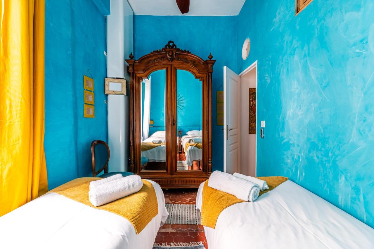 Casa Antoinette-Invitation Vintage Au-Dessus Du Vieux-Port La Ciotat Dış mekan fotoğraf