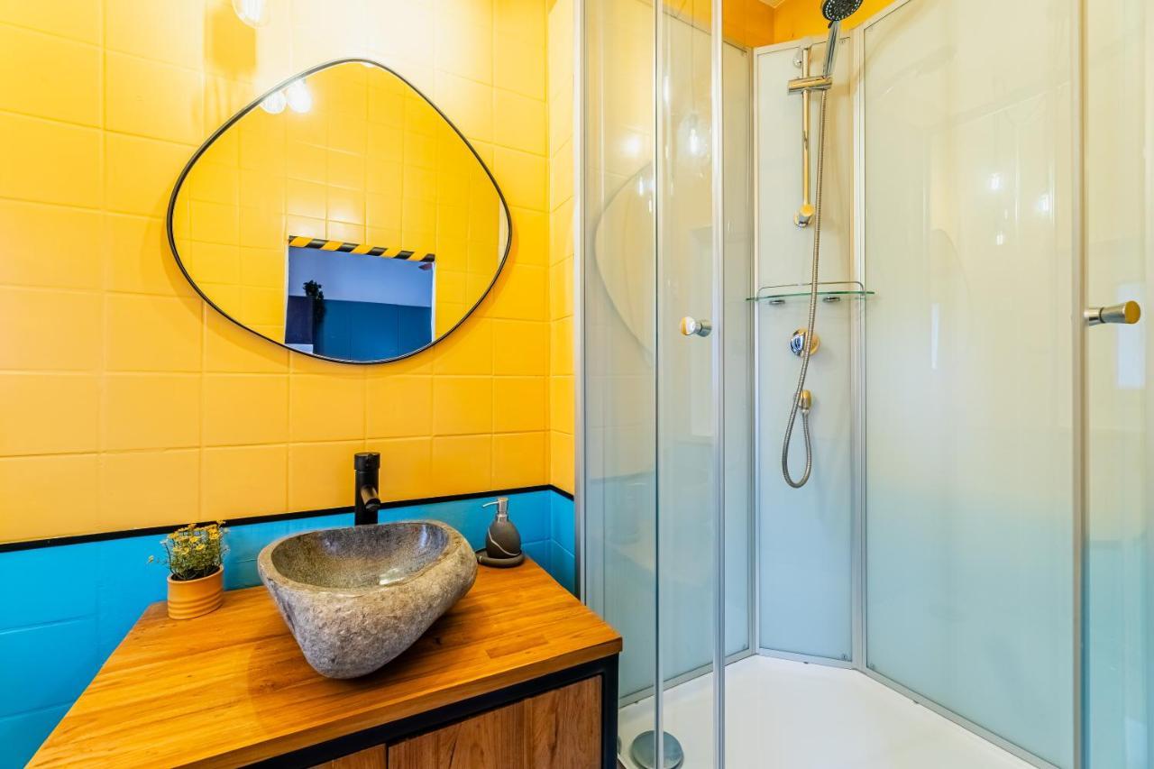 Casa Antoinette-Invitation Vintage Au-Dessus Du Vieux-Port La Ciotat Dış mekan fotoğraf